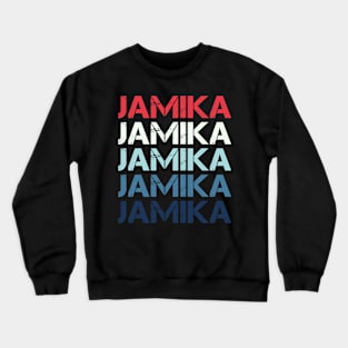 Jamika Crewneck Sweatshirt